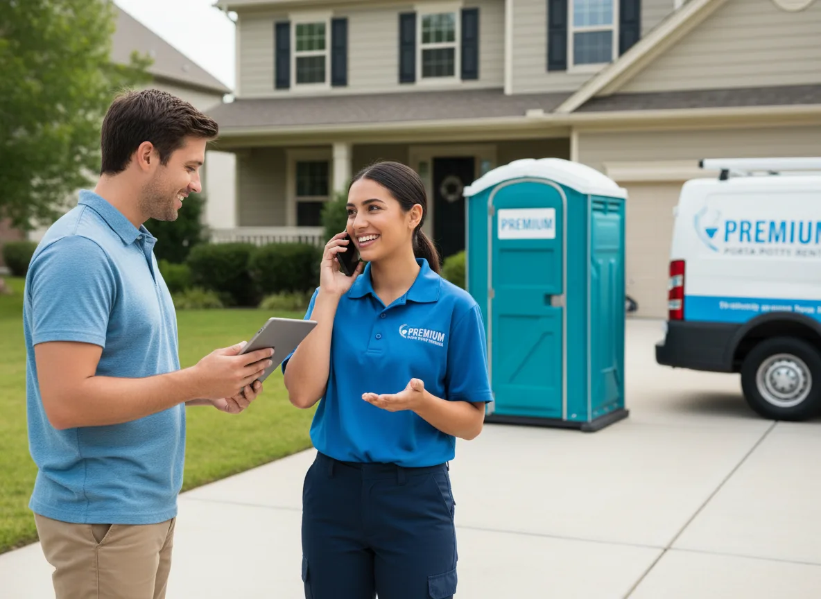 VIP Portable Toilets East Point, GA FAQs